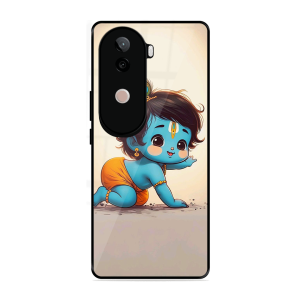Cute Little Shree Krishna Vivo V40E 5G