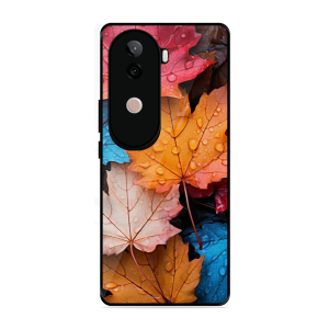 Colourfull Leaves Vivo V40E 5G