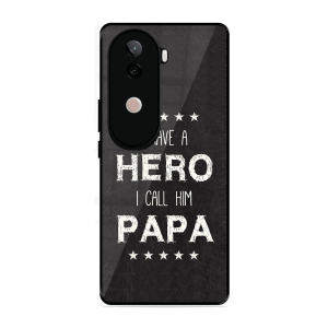 PAPA Is Hero Vivo V40E 5G