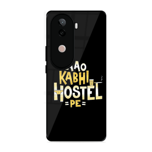 Hostel Life Vivo V40E 5G