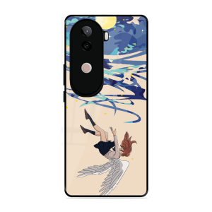 Pleased In Own World Vivo V40E 5G