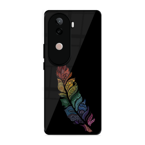 The Fortune Feather Vivo V40E 5G