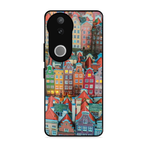 The Town Vivo V50 5G