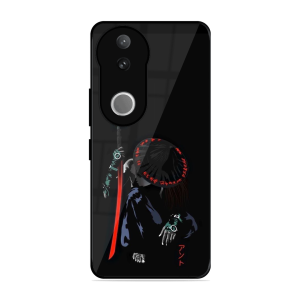 The Solo Warrior Vivo V50 5G