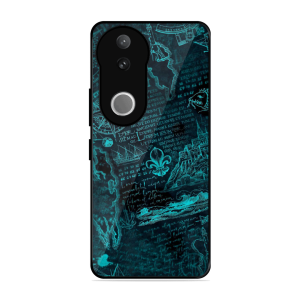 The Ancient Mystry Vivo V50 5G