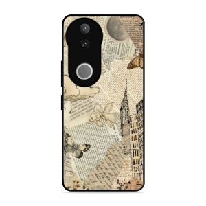 Paper Of Life Vivo V50 5G