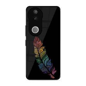 The Fortune Feather Vivo V50 5G