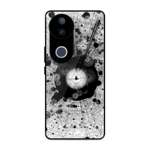White Vision Vivo V50E 5G
