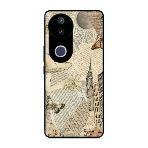 Paper Of Life Vivo V50E 5G