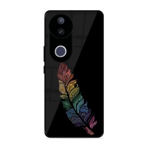 The Fortune Feather Vivo V50E 5G