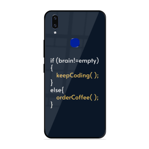 Coding Life Vivo V9