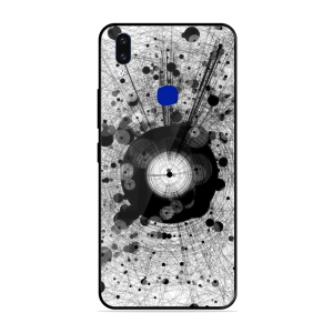 White Vision Vivo V9 Pro