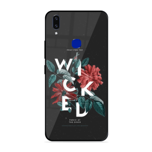 Just Wicked Vivo V9 Pro
