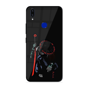 The Solo Warrior Vivo V9 Youth