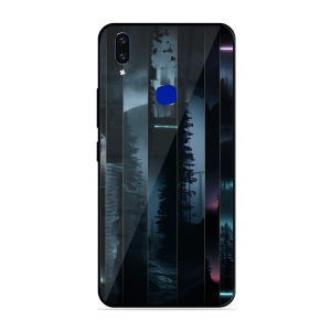 Stripped City Vivo V9 Youth