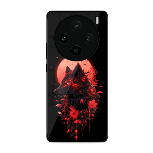 Eternal Wolf Vivo X100 5G