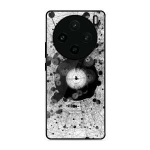 White Vision Vivo X100 5G