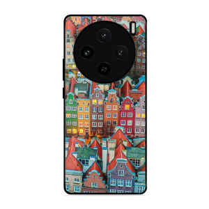 The Town Vivo X100 5G
