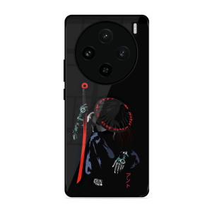 The Solo Warrior Vivo X100 5G