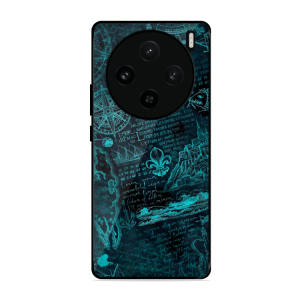 The Ancient Mystry Vivo X100 5G