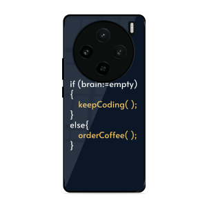 Coding Life Vivo X100 5G