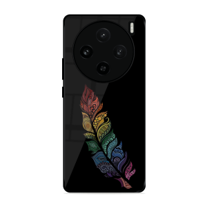 The Fortune Feather Vivo X100 5G