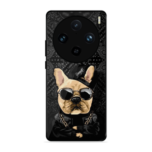 Elite Thug Commander Vivo X100 Pro 5G