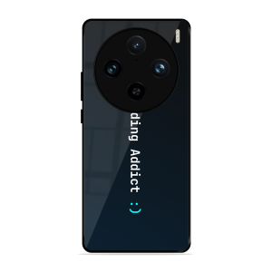 Coding Addict Vivo X100 Pro 5G