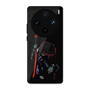 The Solo Warrior Vivo X100 Pro 5G