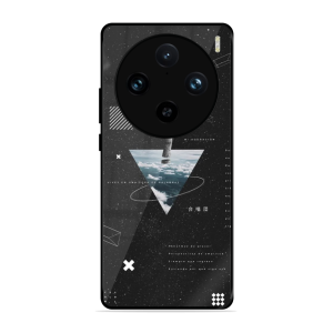 Galactic Void Vivo X100 Pro 5G