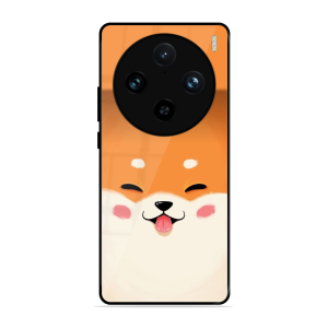 Shiba Inu Vivo X100 Pro 5G