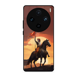 Chhatrapati Shivaji Maharaj Vivo X100 Pro 5G
