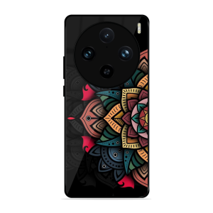 The Vector Flower Vivo X100 Pro 5G