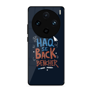 Back Bencher Vivo X100 Pro 5G