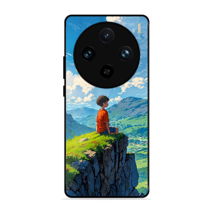 The Alone Vivo X100 Pro 5G