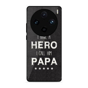 PAPA Is Hero Vivo X100 Pro 5G