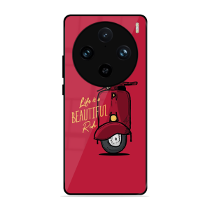 Ride Is Life Vivo X100 Pro 5G