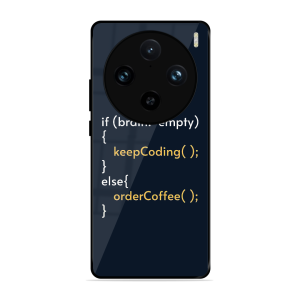 Coding Life Vivo X100 Pro 5G