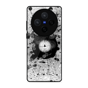 White Vision Vivo X200 5G