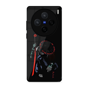 The Solo Warrior Vivo X200 5G