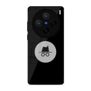 Incognito Mode Vivo X200 5G