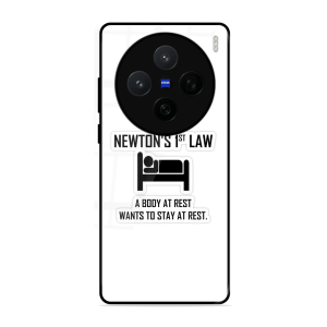 Keep In Rest Vivo X200 5G