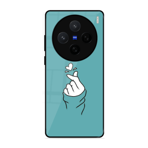 The Korean Heart Vivo X200 5G