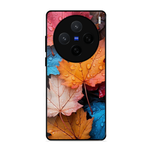 Colourfull Leaves Vivo X200 5G