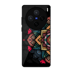 The Vector Flower Vivo X200 5G