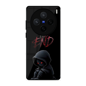 The End Vivo X200 5G