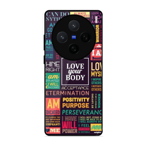 The Motivation Vivo X200 5G