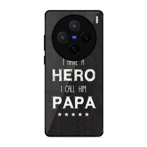 PAPA Is Hero Vivo X200 5G