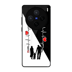 Mom & Dad Vivo X200 5G