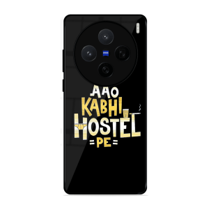 Hostel Life Vivo X200 5G